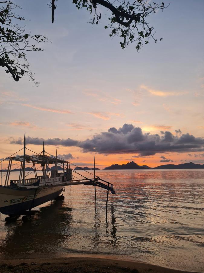 Bayview Country Inn El Nido Eksteriør bilde