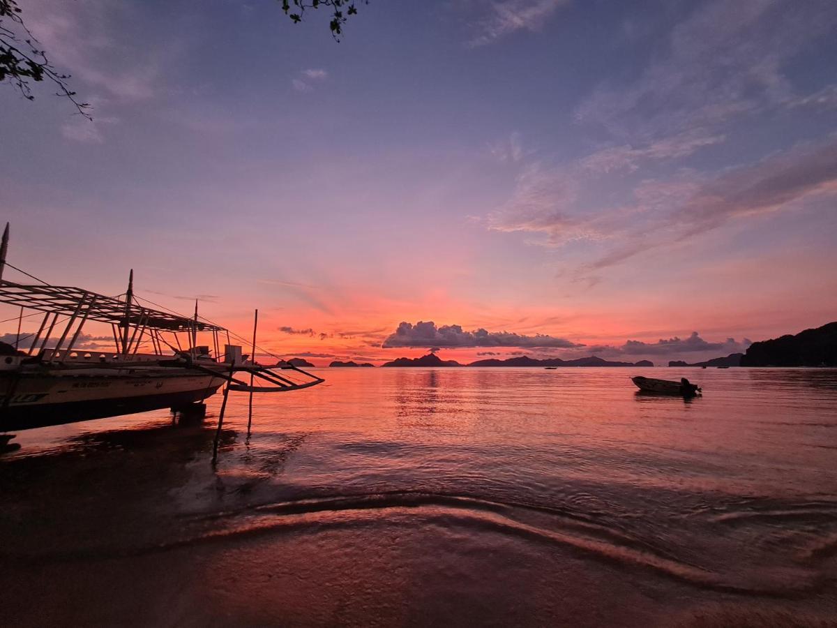 Bayview Country Inn El Nido Eksteriør bilde
