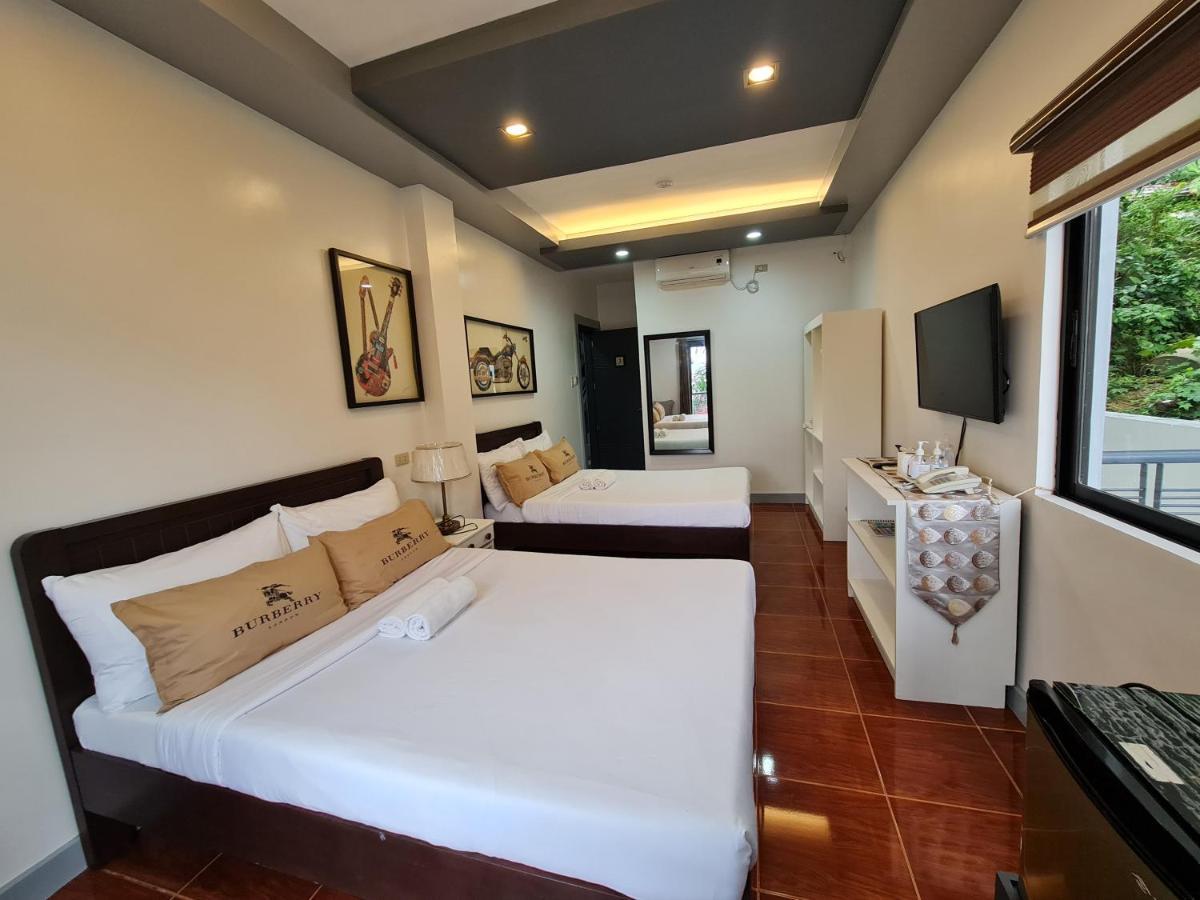 Bayview Country Inn El Nido Eksteriør bilde