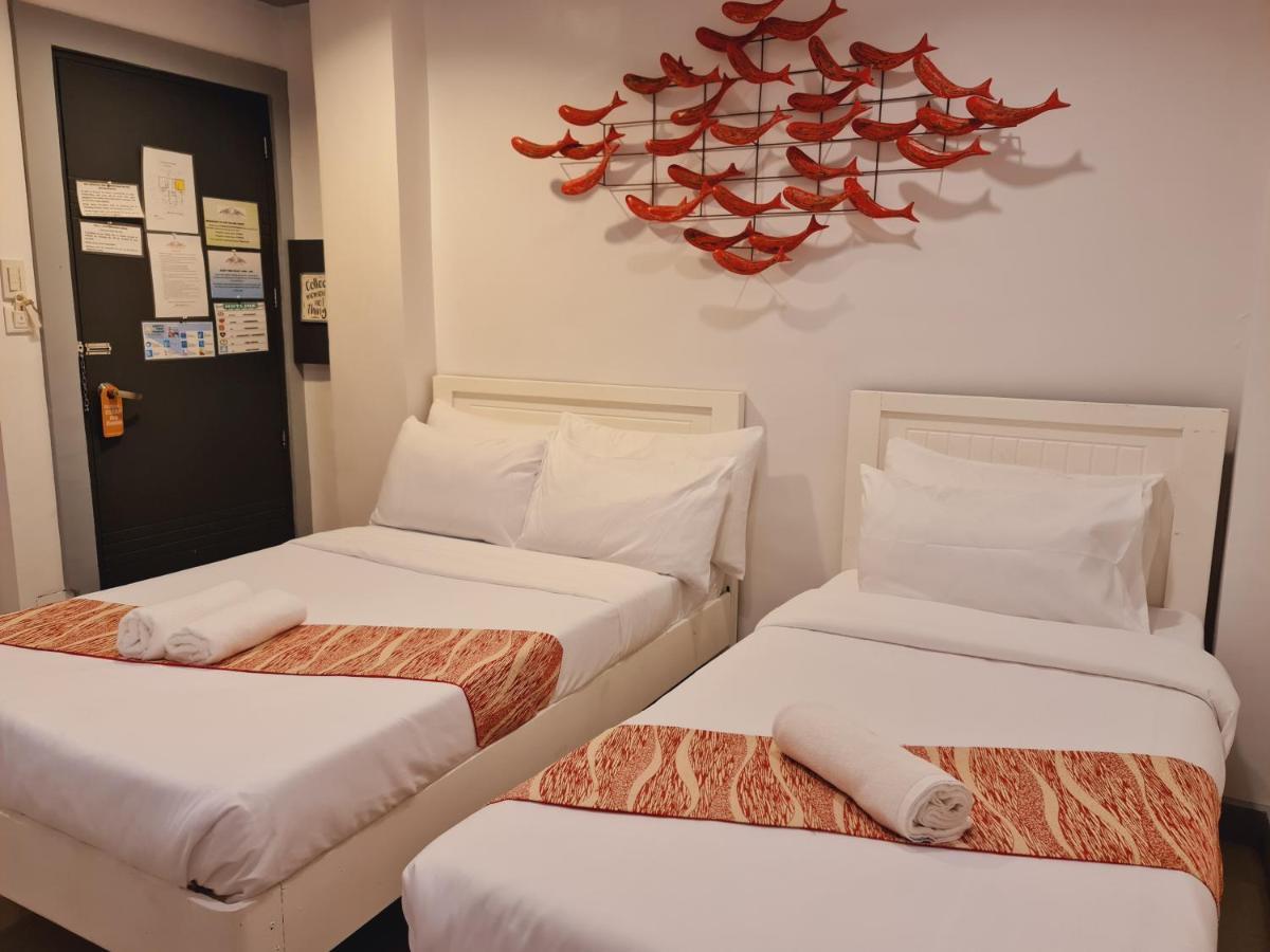 Bayview Country Inn El Nido Eksteriør bilde