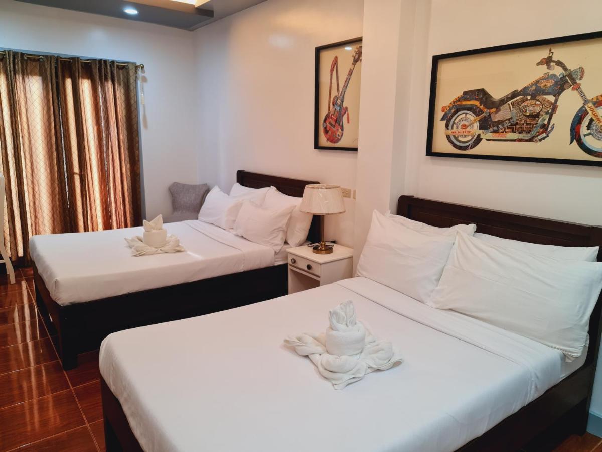 Bayview Country Inn El Nido Eksteriør bilde