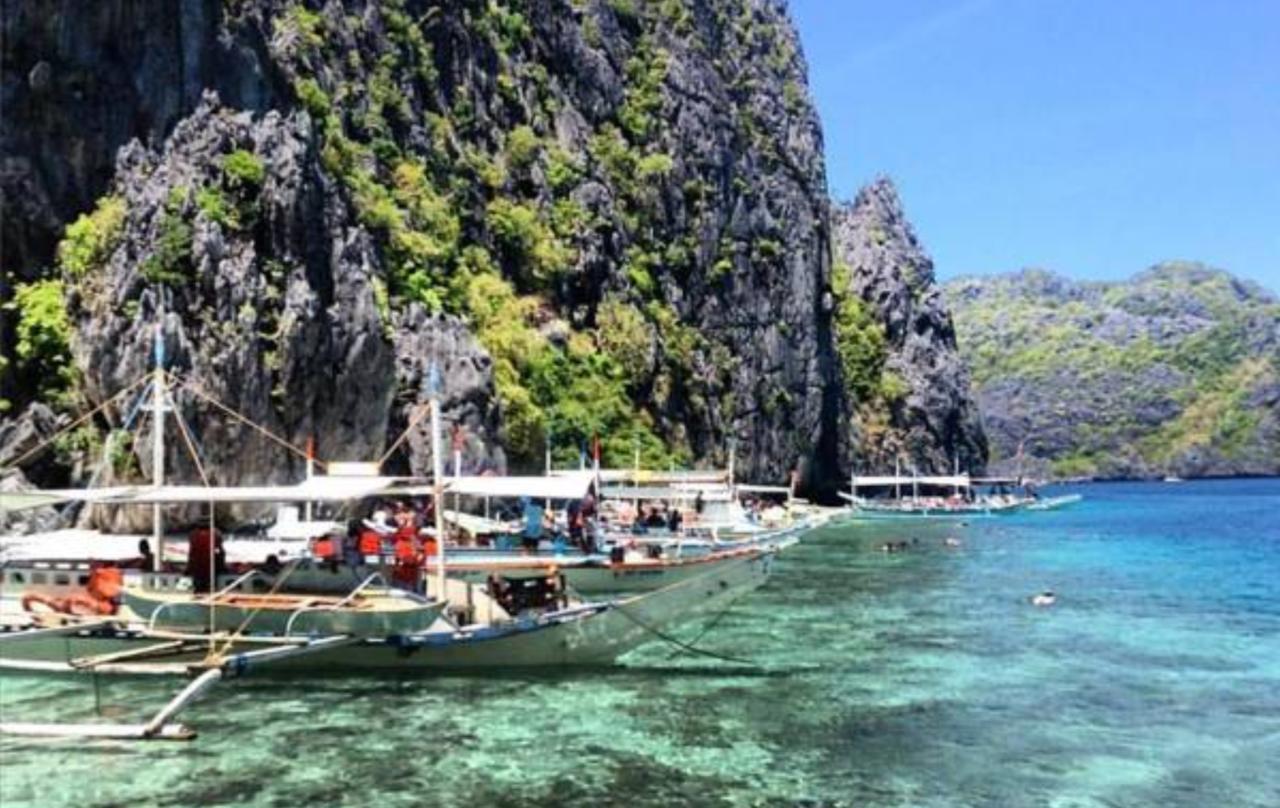Bayview Country Inn El Nido Eksteriør bilde