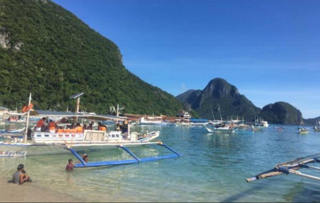 Bayview Country Inn El Nido Eksteriør bilde